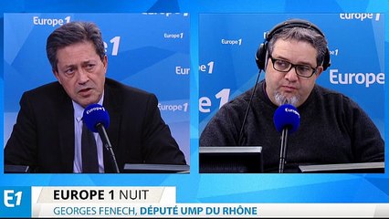 Georges Fenech : "J'ai confiance en la justice"
