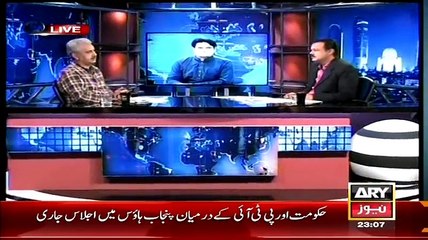 Andar Ki Baat – 1st April 2015
