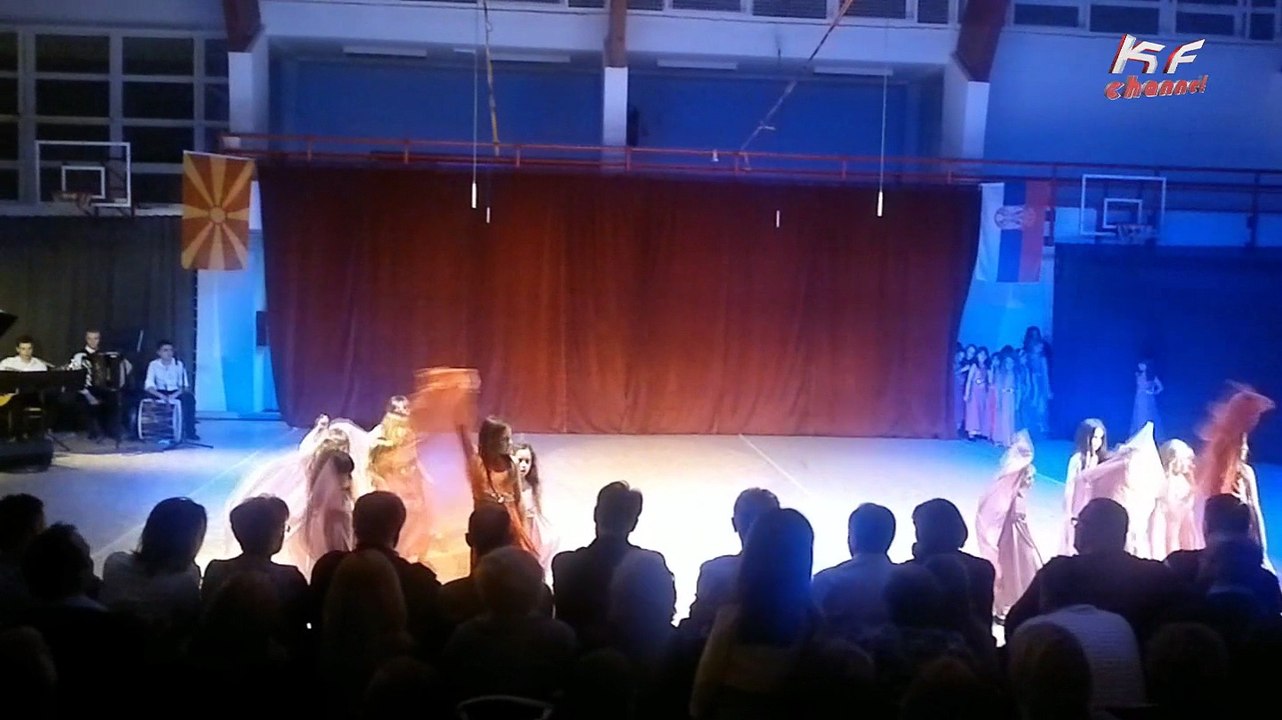 Godišnji koncert " Kud Sloboda " - Rumenka - 28.03.2015