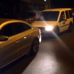 HaHaHa innocent drivers in karachi lol..