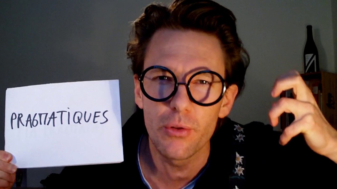 Pragmatisme et idéalisme