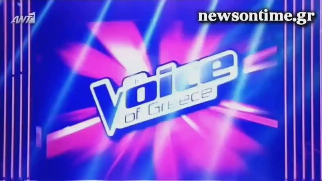 newsontime.gr - The Voice 2 «Blind Auditions» 29-03-2015 Α' μέρος
