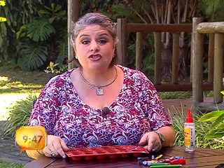 ¡Auxilio Martha!: Reciclaje de lápices y crayolas