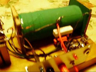 Powerful Single Coil Radiant Charger