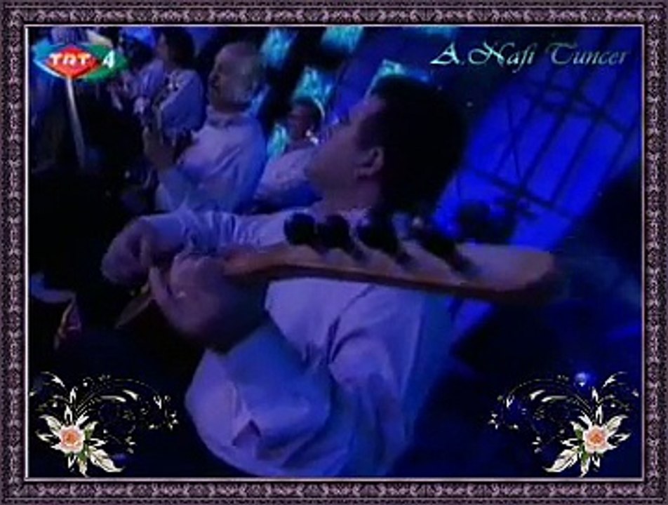 Bahadır ÖZÜŞEN *Zülüf Dökülmüş Yüze*