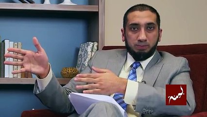Amazed by the Quran with Nouman Ali Khan_ ALLAH is Not Unjust