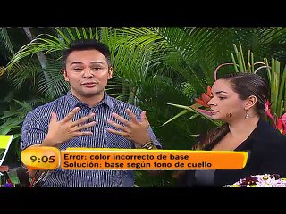 Los cinco errores más comunes al maquillarse