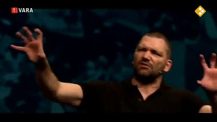 Theo Maassen uit Zijktaart over Volendam