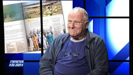 Entretien du jour avec Jean Paul Vannhove