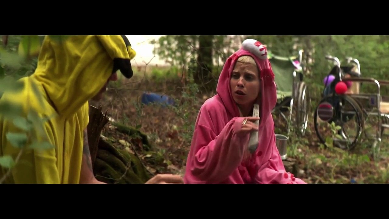 Die Antwoord - Umshini Wam (A Short Film)