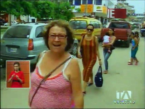 Santa Elena se prepara para el feriado de Semana Santa