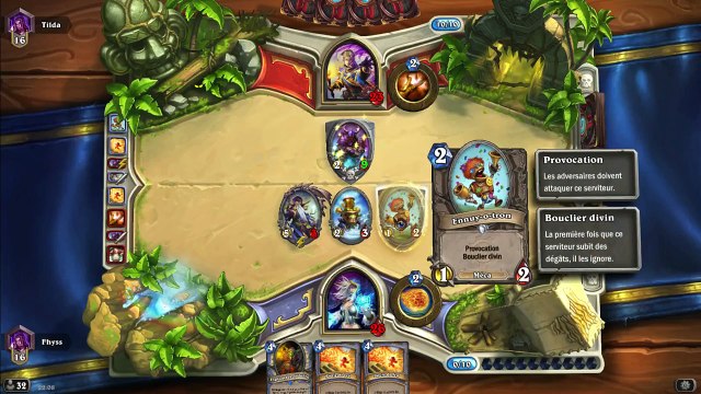 BlizzCorp: 50 follow = Clés Béta HOTS et Booste HearthStone (REPLAY)