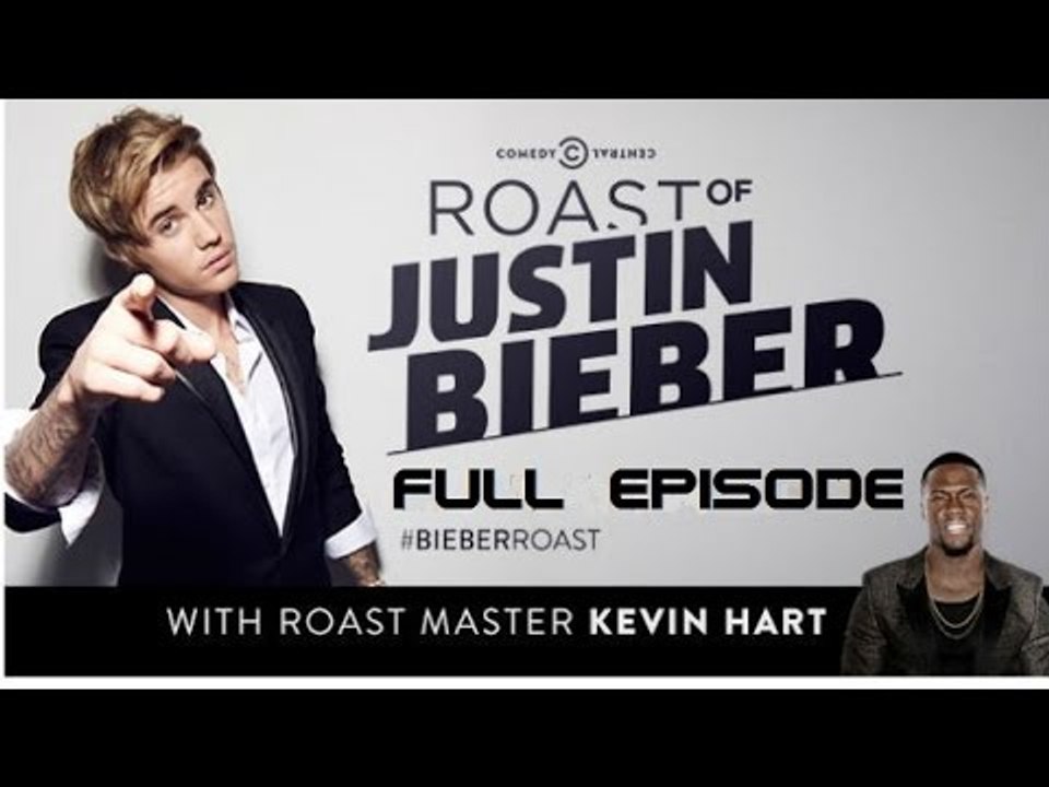 Comedy Central Roasts Season 1 Episode 14 "Roast Of justin Bieber" Full Episode [HD] video