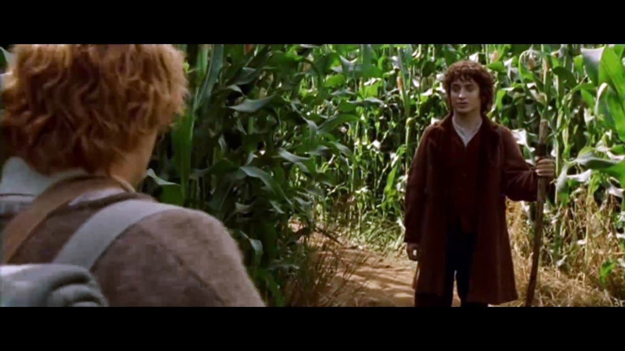 Der Herr der Ringe 1 - Gothic Stimmen Version [Part 3] [HD]