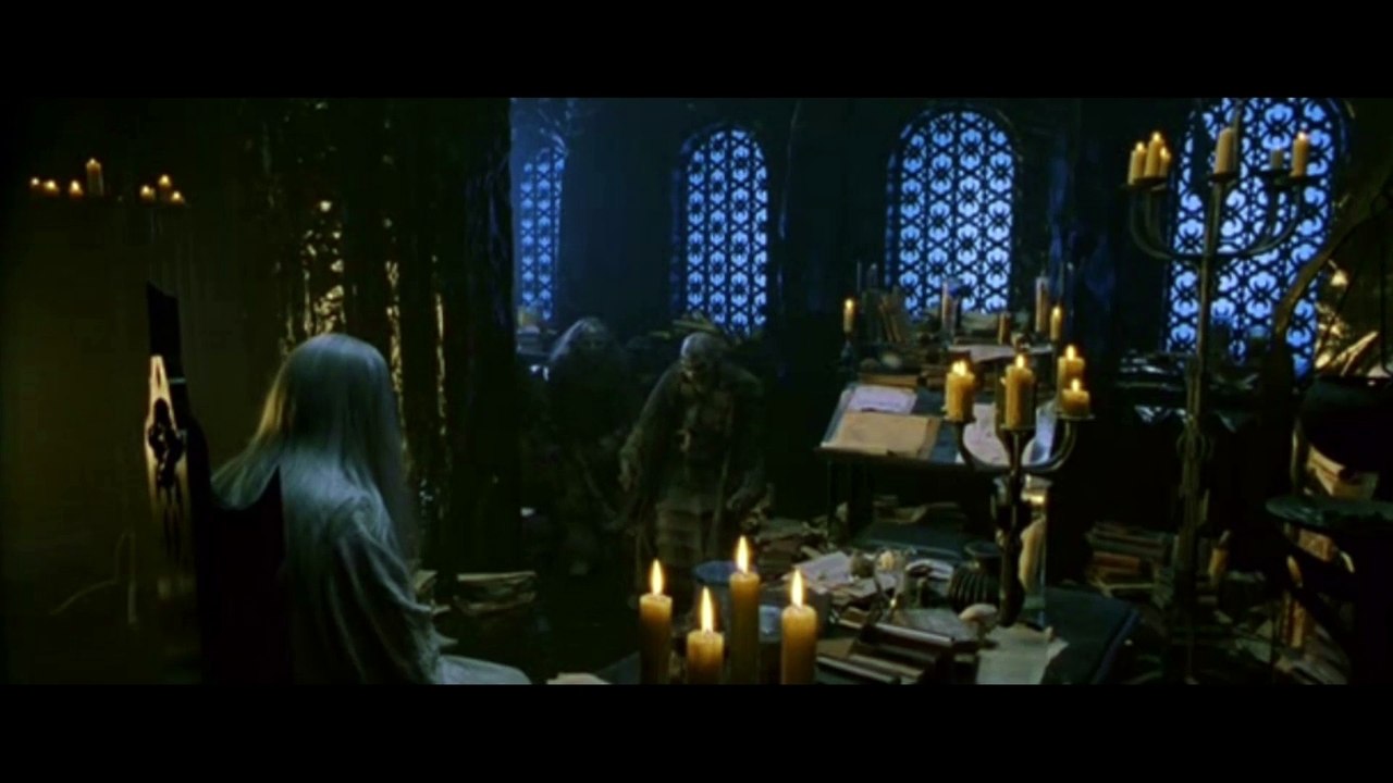 Der Herr der Ringe 1 - Gothic Stimmen Version [Part 4] [HD]