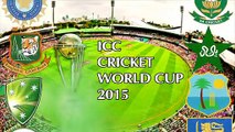 2015 WC FINAL New Zealand vs Australia A thriller - Video Dailymotion