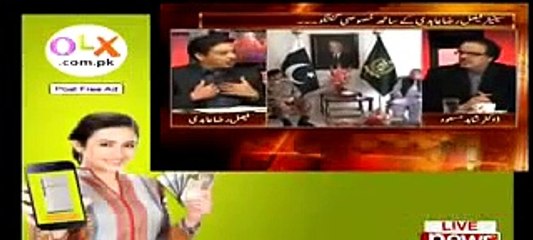 Live With Dr Shahid Masood 1st April 2015 Part 1