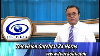 TV GRACIA Calqueo A Las Naciones: El Espíritu De Sabiduría [Marzo 18, 2015]