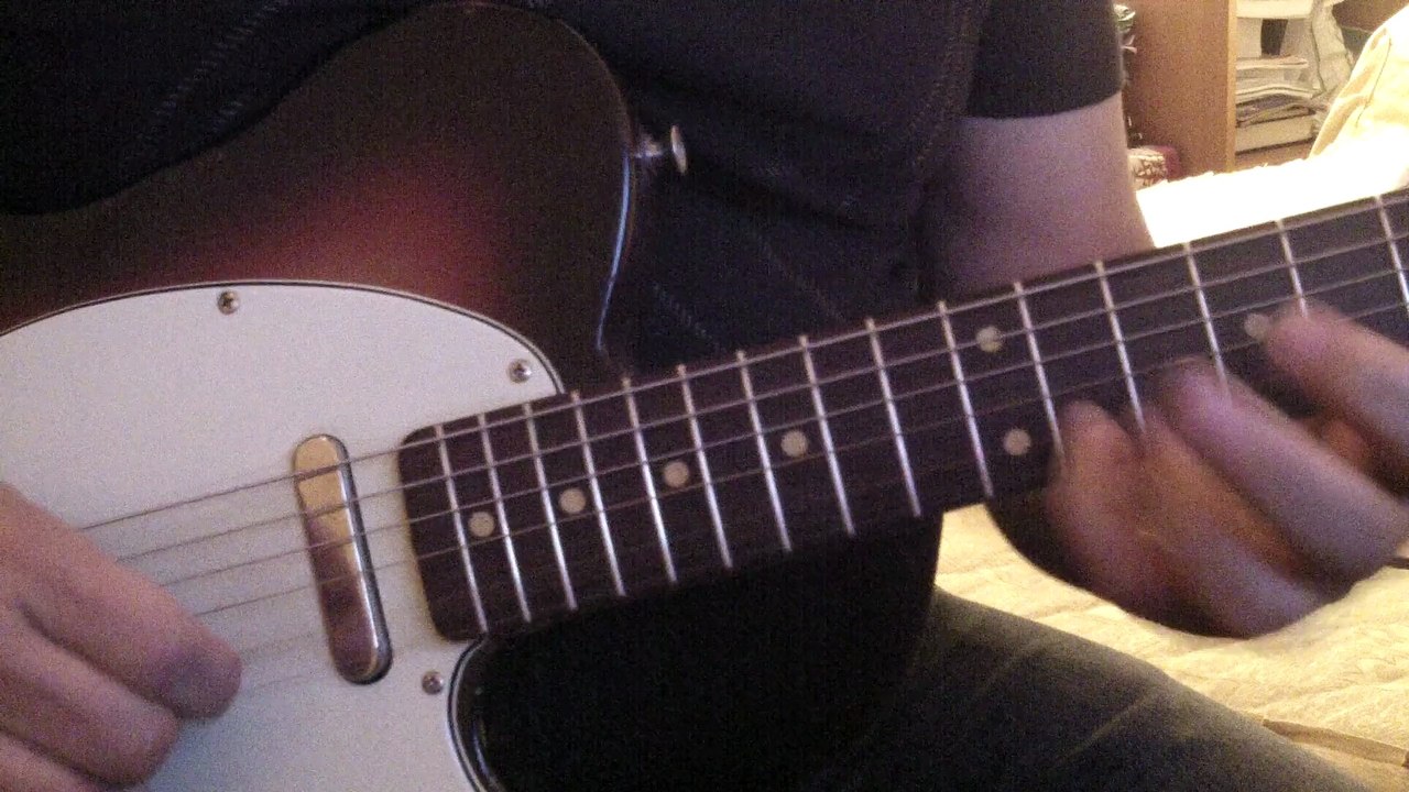 110 BluesFunky street
