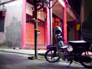 Primal athletes catching live chickens!