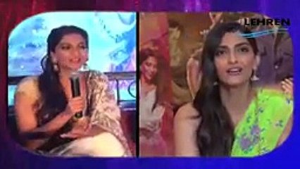 Same Day, Two Events, Two Awatar = Sonam Kapoor.mp4