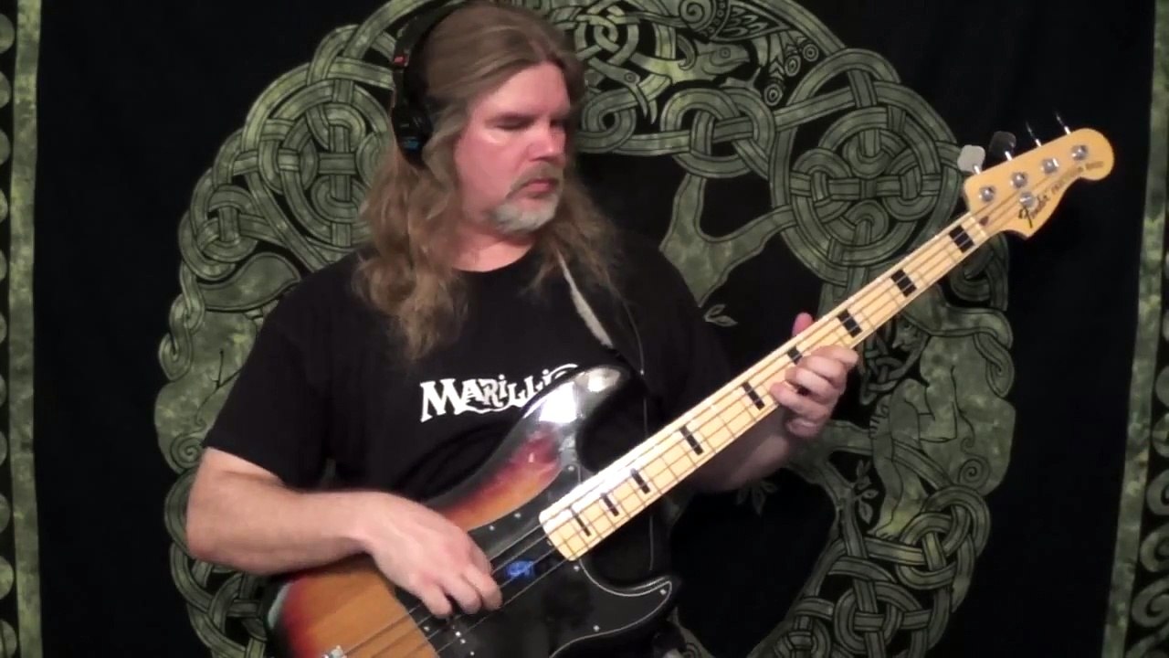Song for America Bass Cover