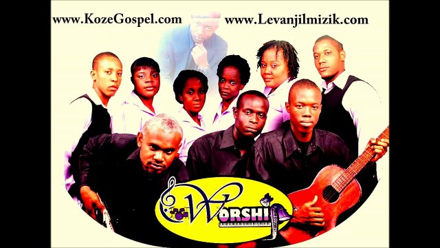Desizyon Worship ( Levanjilmizik.com) Haitian Gospel Music. Adoration et Louange
