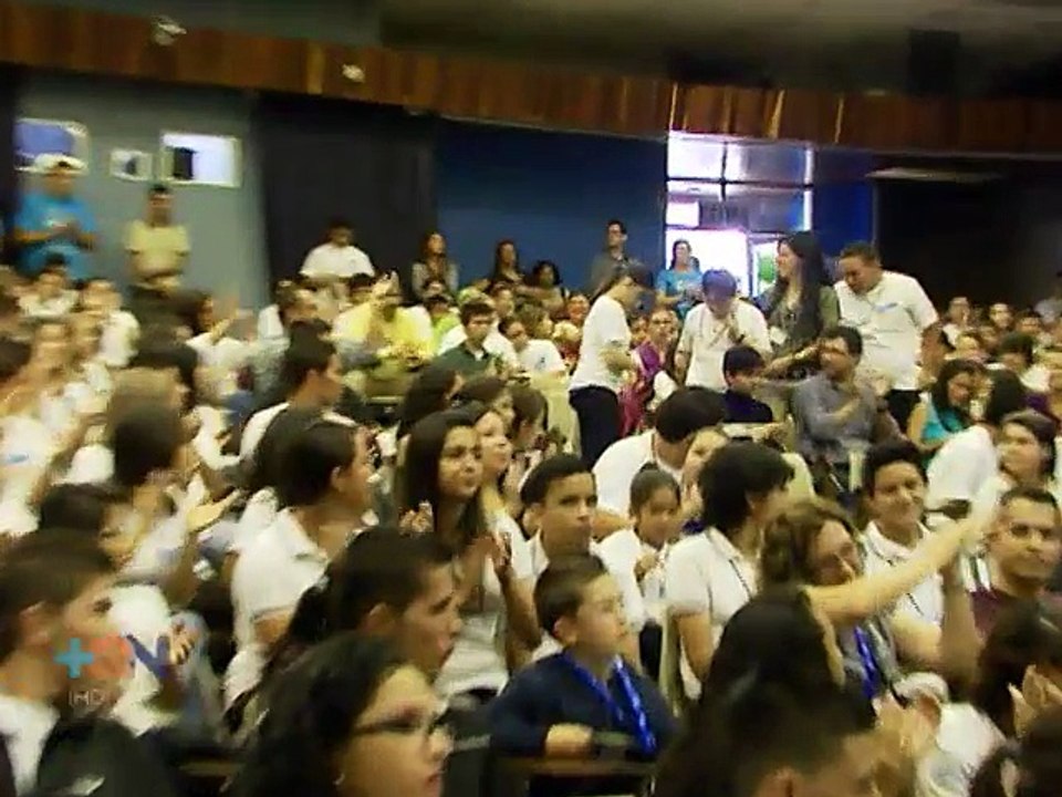 Innovadores proyectos fueron premiados en la Feria Científica Nacional
