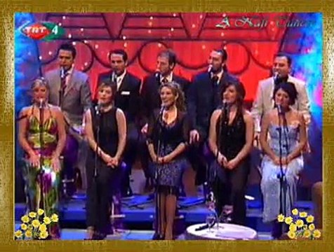 Nalân ALTINÖRS & SAFALAR GETİRDİNİZ KONUKLARI *Dane Dane Benleri Var Yüzünde*