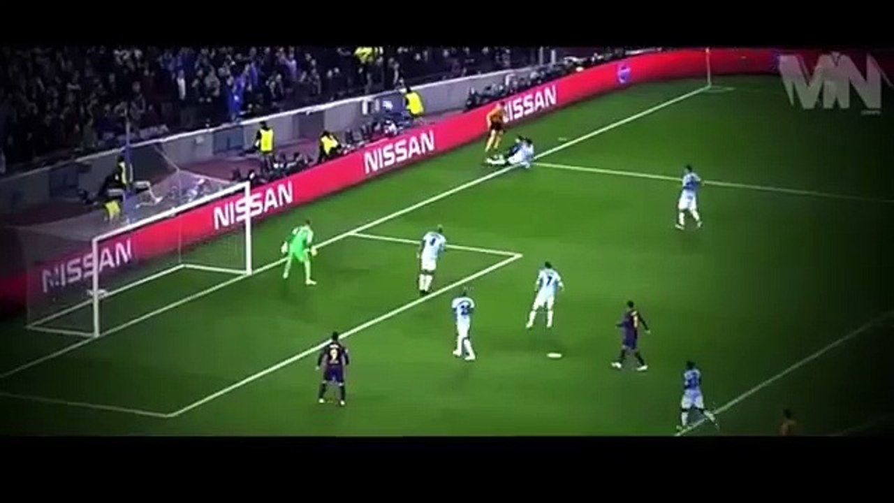 Barcelona: Lionel Messi está lesionado por culpa de este jugador (VIDEO)