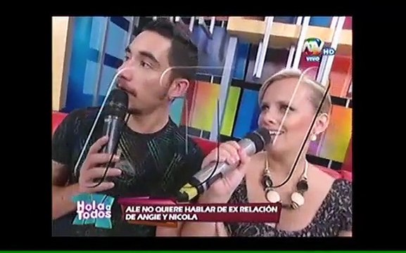 Alejandra Baigorria sobre Mario Hart: La historia terminó