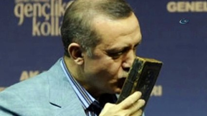 Şehit savcının evinde Kur’an okudu