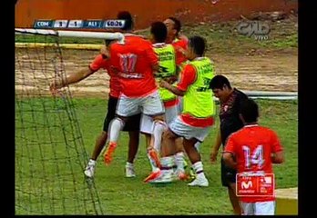 Alianza Lima: Miguel Trauco venció a George Forsyth con tremendo misil (VIDEO)