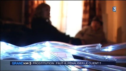 rue saint Denis...les prostituées .