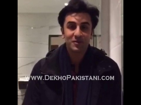 Bollywood Actor Ranbir Kapoor Video for Mawra Hocane on Insta Gram goes Viral