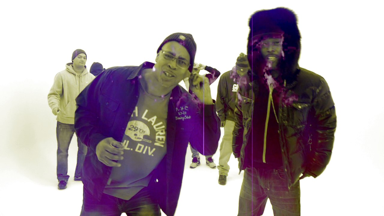 Sadat X ft. Black Rob - "Get Yours"