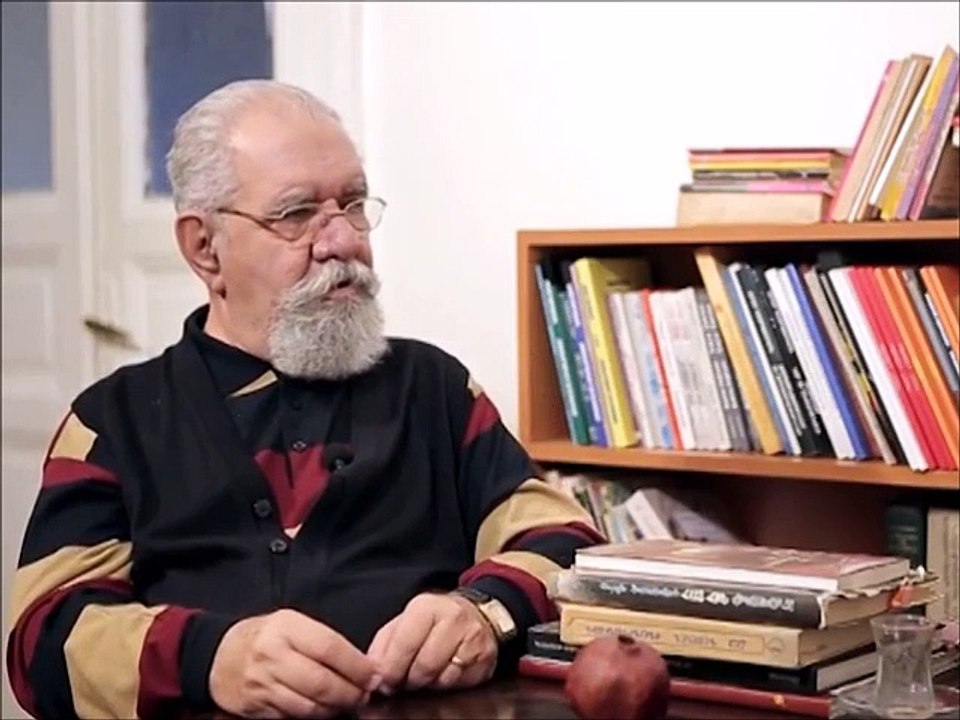 SARKİS SEROPYAN (BADUHAN) Պատուհան - MED NUCE TV...