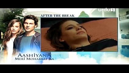 Ashiyana Meri Mohabbat Ka Episode 84 Full On Urdi1 Drama 1st April 2015