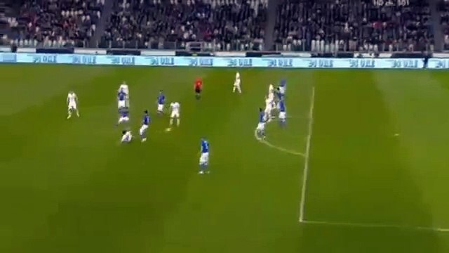 Goal Andros Townsend Italy vs England 1-1 (Friendly Match) 2015