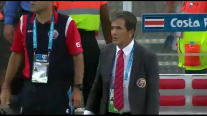 Radio colombiana hace parodia del sufrimiento y alegría de Pinto ante Grecia