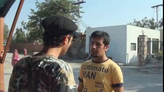haha When you forget your Id Card, epic video by Mudassir Marwat (FAST NU Peshawar)