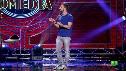 Dani Rovira: la cita perfecta (30/10/2011)