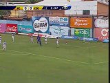 Gol: Pérez Zeledón 1 - 0 Cartaginés