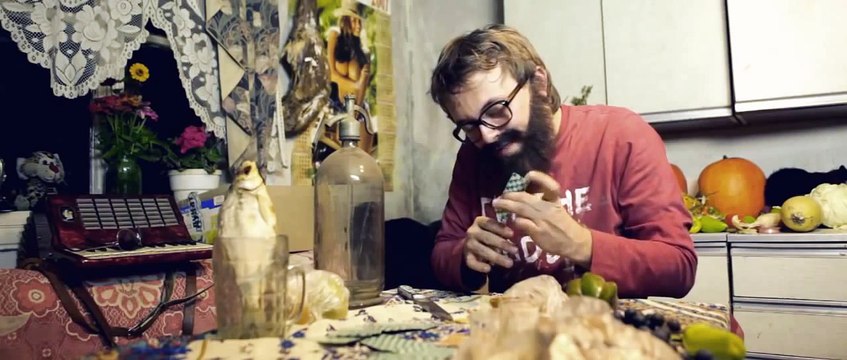 Дзідзьо в селі [прелюдія перед Сама-Сама - повна версія]