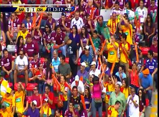 Gol: Saprissa 0 - 1 Herediano