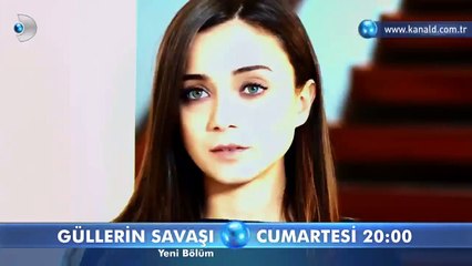 Güllerin Savaşı 38. Bölüm Fragmanı İzle