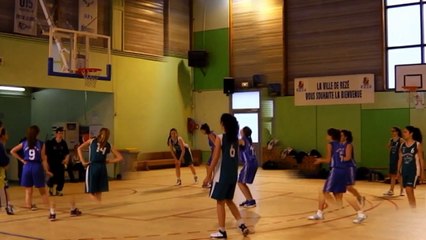 Rezé Basket 44 - Elan 290315