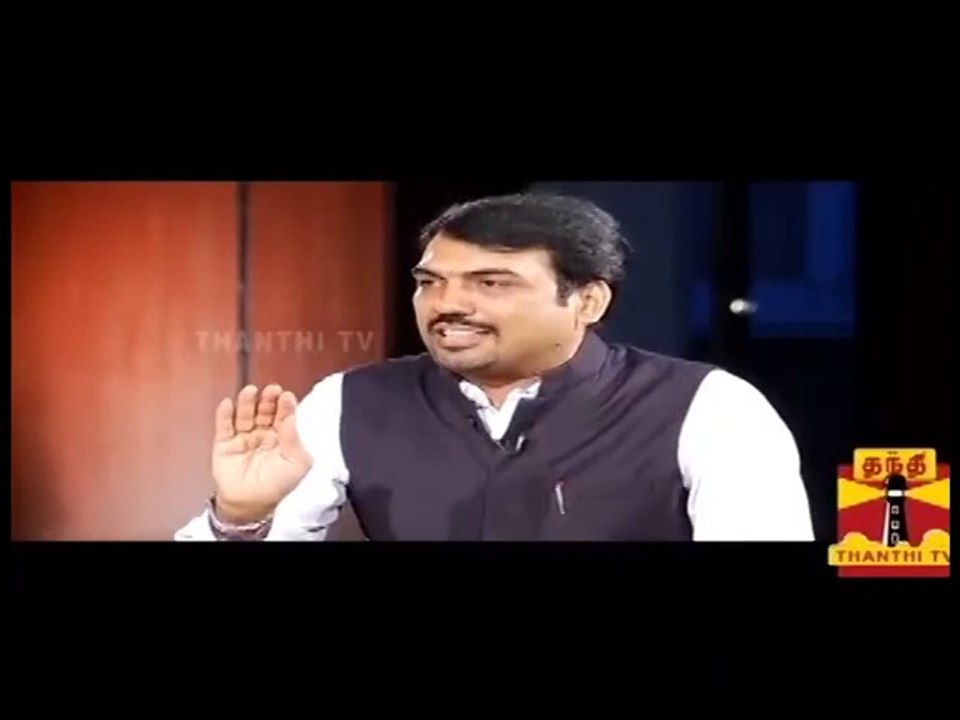 பாண்டேவுக்கு மரண அடி பதில்  விவாதிக்க அறைகூவல் பாகம் 2