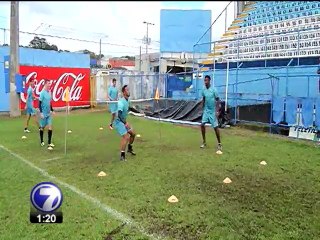 Daniel Casas cumple primera práctica al frente de Pérez Zeledón