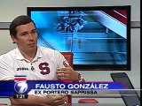 Fausto González: “Los jugadores están acostumbrados a la presión”